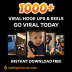 1000+ Viral HOOKS Video Super pack