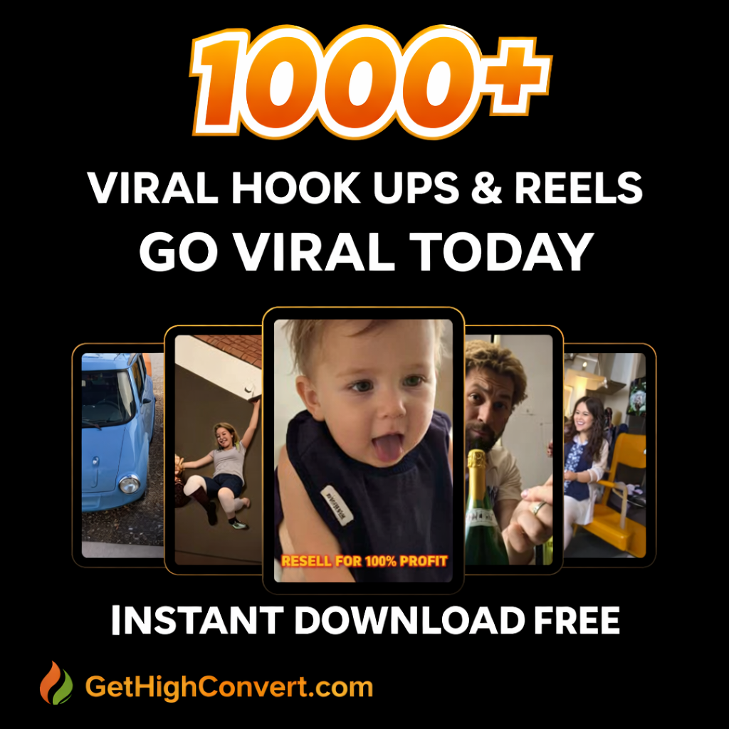 1000+ Viral HOOKS Video Super pack